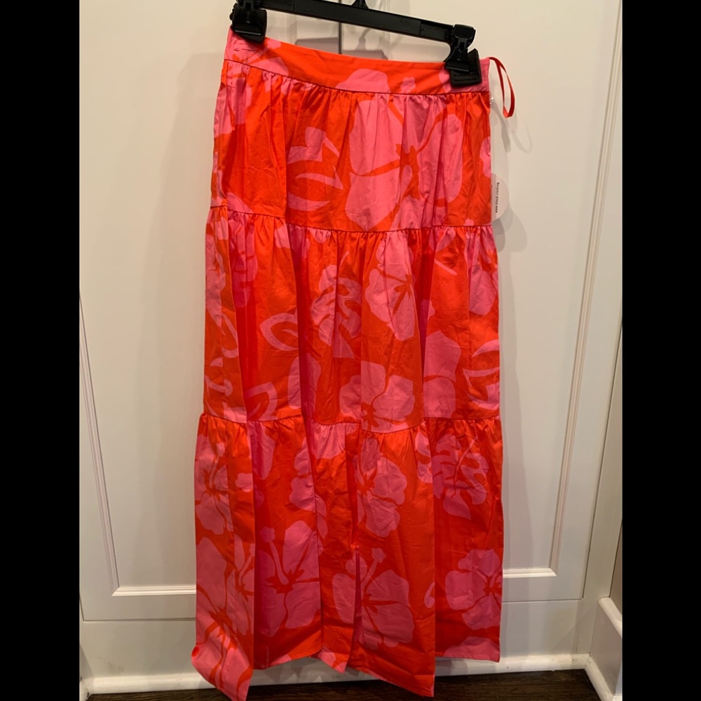 Staud NWT maxi skirt